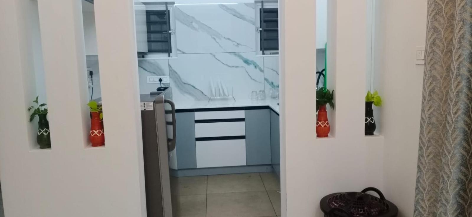 Azure Home Stay Kochi Esterno foto