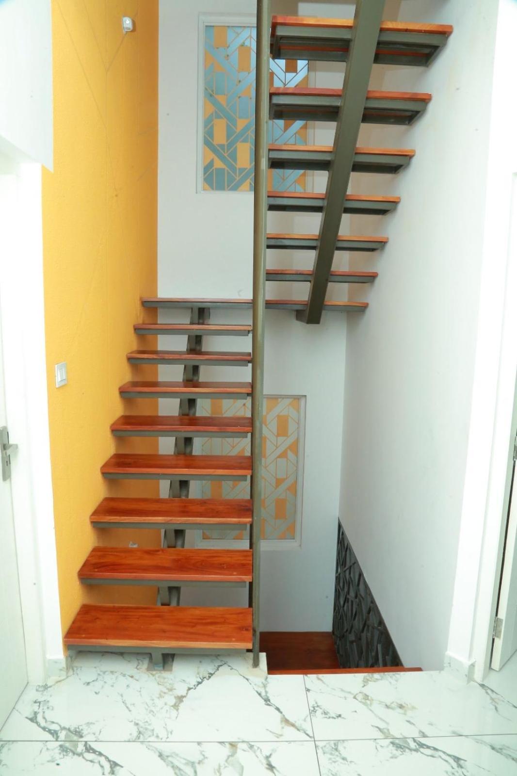 Azure Home Stay Kochi Esterno foto