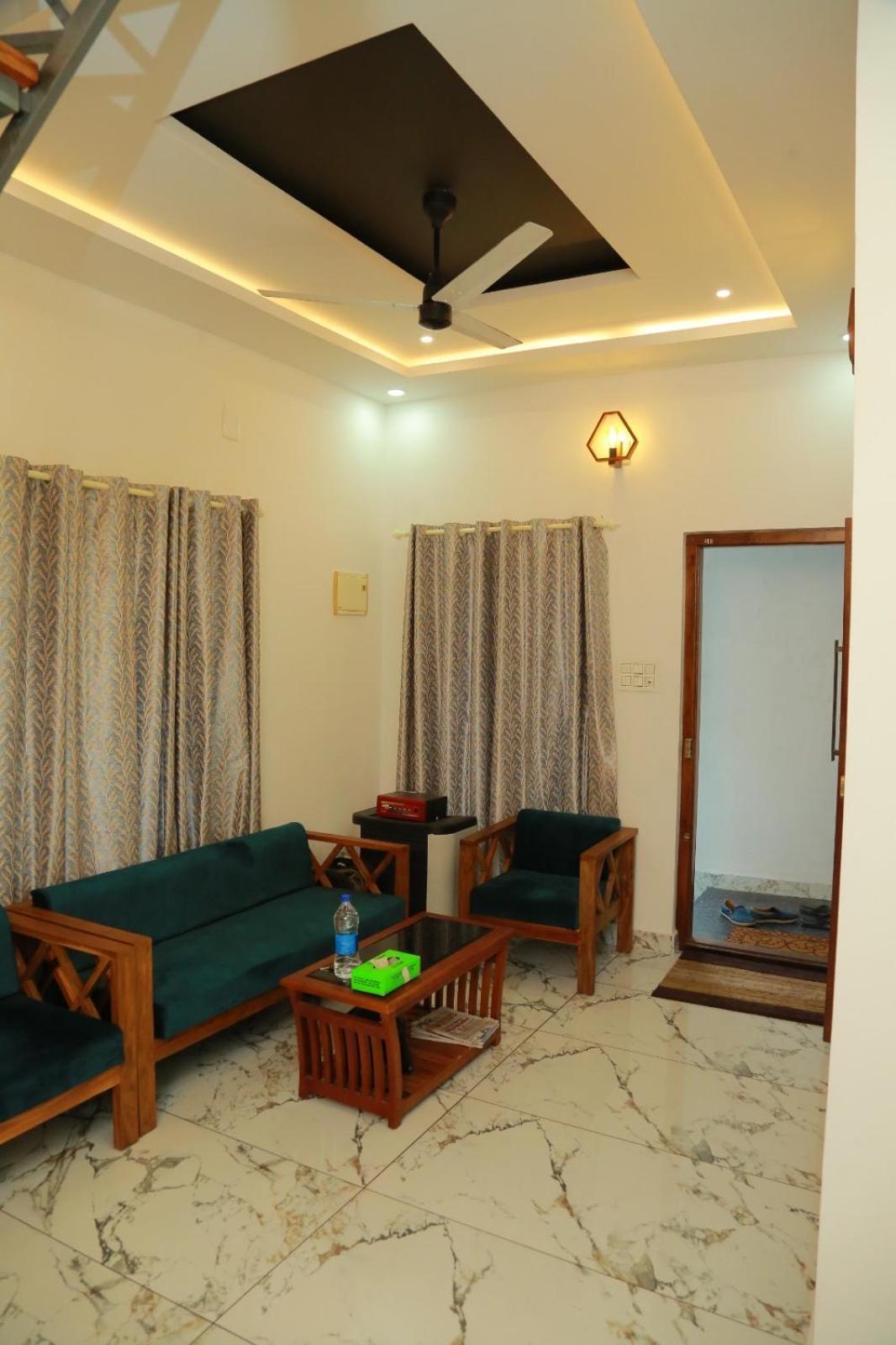 Azure Home Stay Kochi Esterno foto